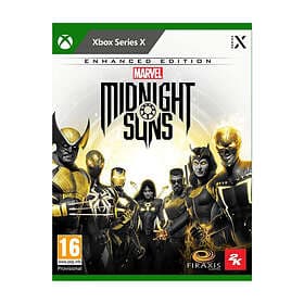 Marvels Midnight Suns Enhanced Edition (Xbox Series X)