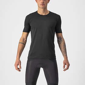 Castelli Bandito Wool Crew Neck SS Shirt (Men's)