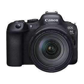 Canon EOS R6 Mark II + RF 24-105/4.0 L IS USM