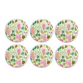 Opto Design Herbarium 6-pack rosa