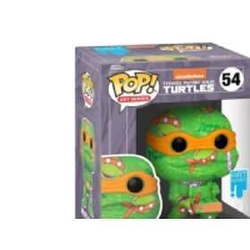 Funko POP! Art Series Teenage Mutant Ninja Turtles 54 Michelangelo