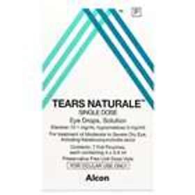 Alcon Tears Naturale Lubricant Eye Drops 32x24ml