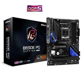 ASRock B650E PG Riptide WiFi