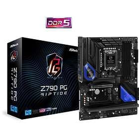 ASRock Z790 PG Riptide DDR5