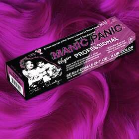 Manic Panic Semi-Permanent Gel Hair Color 90ml