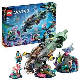 LEGO Avatar 75577 Mako Submarine