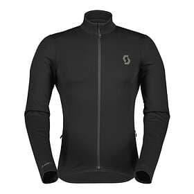Scott Gravel Warm Merino Zip LS Shirt (Men's)