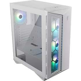 MSI MPG Gungnir 110R (White/Transparent)