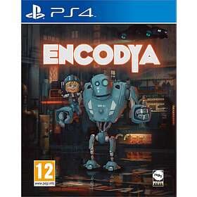 Encodya - Neon Edition (PS4)