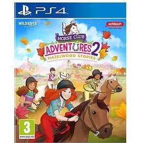 Horse Club Adventures 2: Hazelwood Stories (PS4)