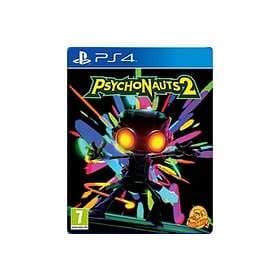 Psychonauts 2 (PS4)