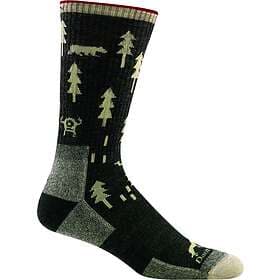 Darn Tough M's ABC Boot Cushion Sock