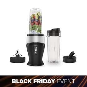 Ninja Nutri 700W Slim Blender & Smoothie Maker QB3001UKS