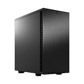 Fractal Design Define 7 Mini Solid (Black)