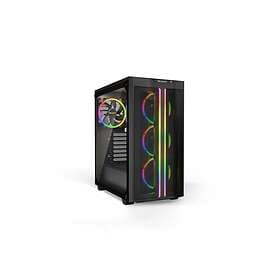 Be Quiet! Pure Base 500 FX (Black/Transparent)