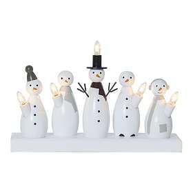 Star Trading Snowman Candlestick