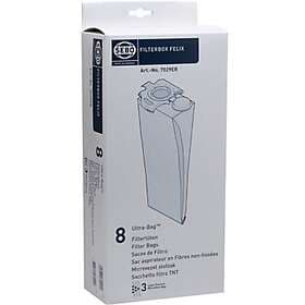 Sebo 7029ER Pack of 8 3-Layer ''Felix'' Filter Bags