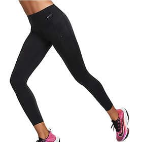 Nike Dri-Fit Go 7/8 Tights (Women's)
