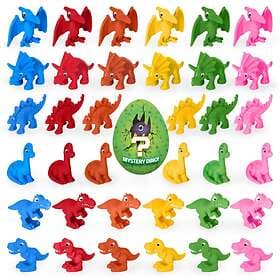 Paw Patrol Dino Rescue Paw Mini Figurer