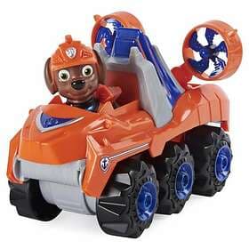 Paw Patrol Dino Rescue Zuma Deluxe Vehicle