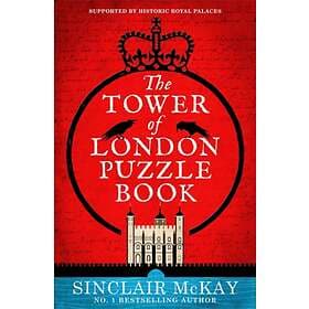 The Tower of London Puzzle Book av Sinclair McKay