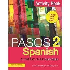 Pasos 2 (Fourth Edition) Spanish Intermediate Course av Martyn Ellis, Rosa Maria
