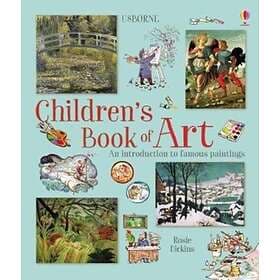 Children's Book of Art av Rosie Dickins