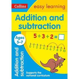 Addition and Subtraction Ages 5-7 av Collins Easy Learning
