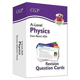 A-Level Physics AQA Revision Question Cards av CGP Books