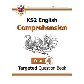 New KS2 English Targeted Question Book: Year 4 Reading Comprehension Book 1 (wit