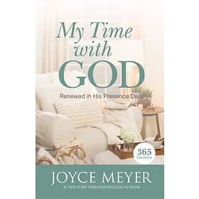 My Time with God av Joyce Meyer