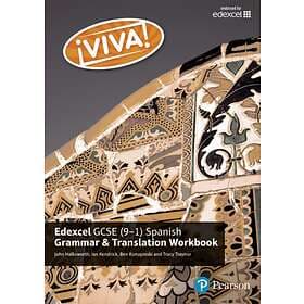 Viva! Edexcel GCSE Spanish Grammar and Translation Workbook av Tracy Traynor, Ia