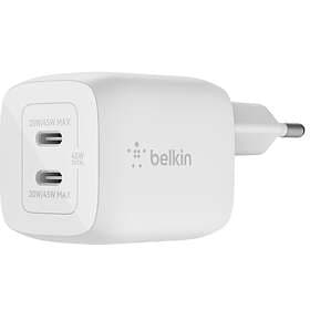 Belkin WCH011vf Dual USB-C 45W