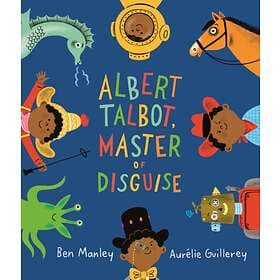 Talbot: Master of Disguise av Ben Manley