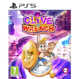 Clive 'n' Wrench  (PS5)