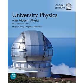 University Physics with Modern Physics, Global Edition av Hugh Young, Roger Free