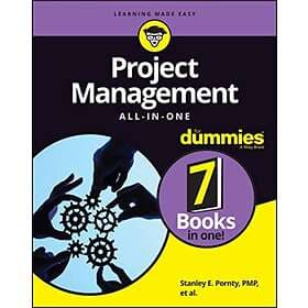 Project Management All-in-One For Dummies av Stanley E. Portny