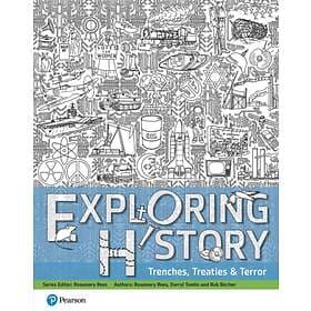 Exploring History Student Book 3 av Darryl Tomlin, Rosemary Rees, Rob Bircher