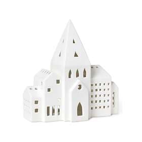 Kähler Urbania City Candle Holder 21cm