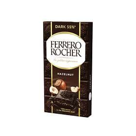 Ferrero Rocher Tablet Dark 90g