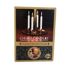 Dala industrier Original Angel Chimes Candles 20pcs