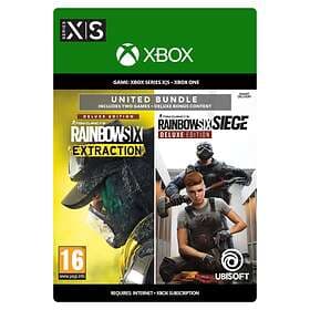Tom Clancy's Rainbow Six - United Bundle (Xbox One | Series X/S)