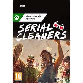 Serial Cleaners (Xbox One | Series X/S)