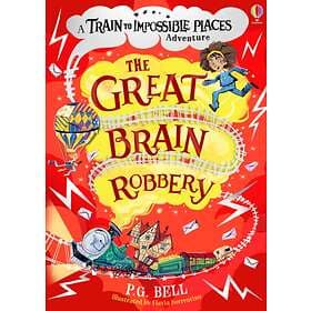P.G. Bell The Great Brain Robbery av