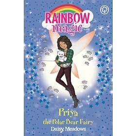 Daisy Meadows Rainbow Magic: Priya the Polar Bear Fairy av