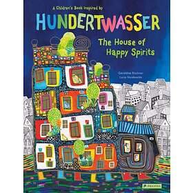 Geraldine Elschner The House of Happy Spirits av