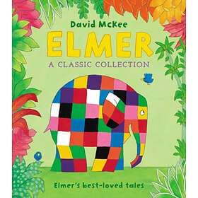 David McKee Elmer: A Classic Collection av