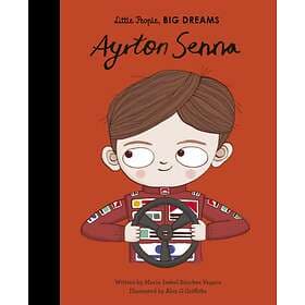 Maria Isabel Sanchez Vegara Ayrton Senna av