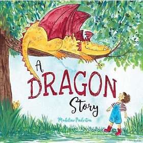 Madeline Pinkerton A Dragon Story av