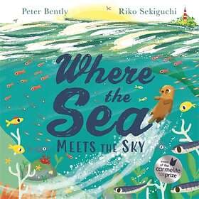 Peter Bently Where the Sea Meets Sky av